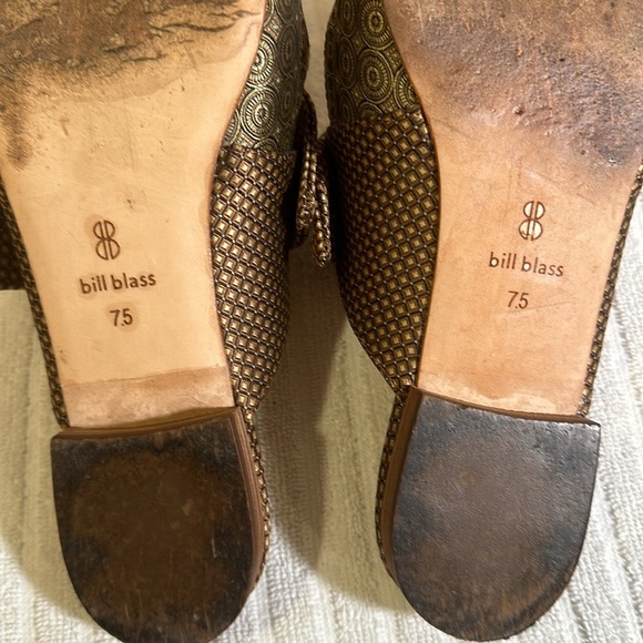 Bill Blas flats size 7 1/2 - Picture 5 of 6
